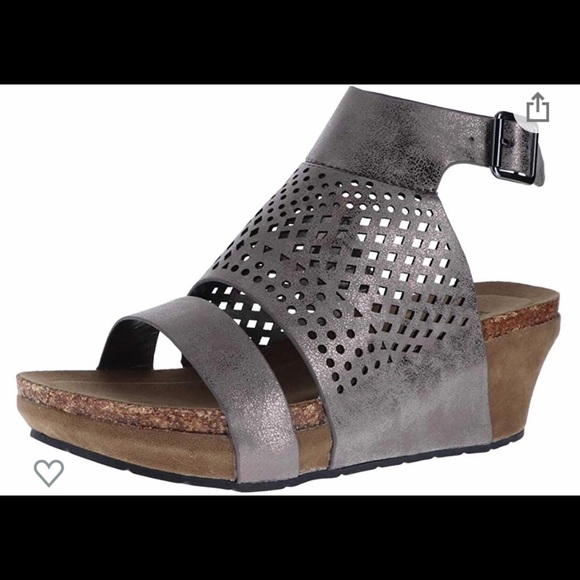 Pierre Dumas wedge - Picture 3 of 7